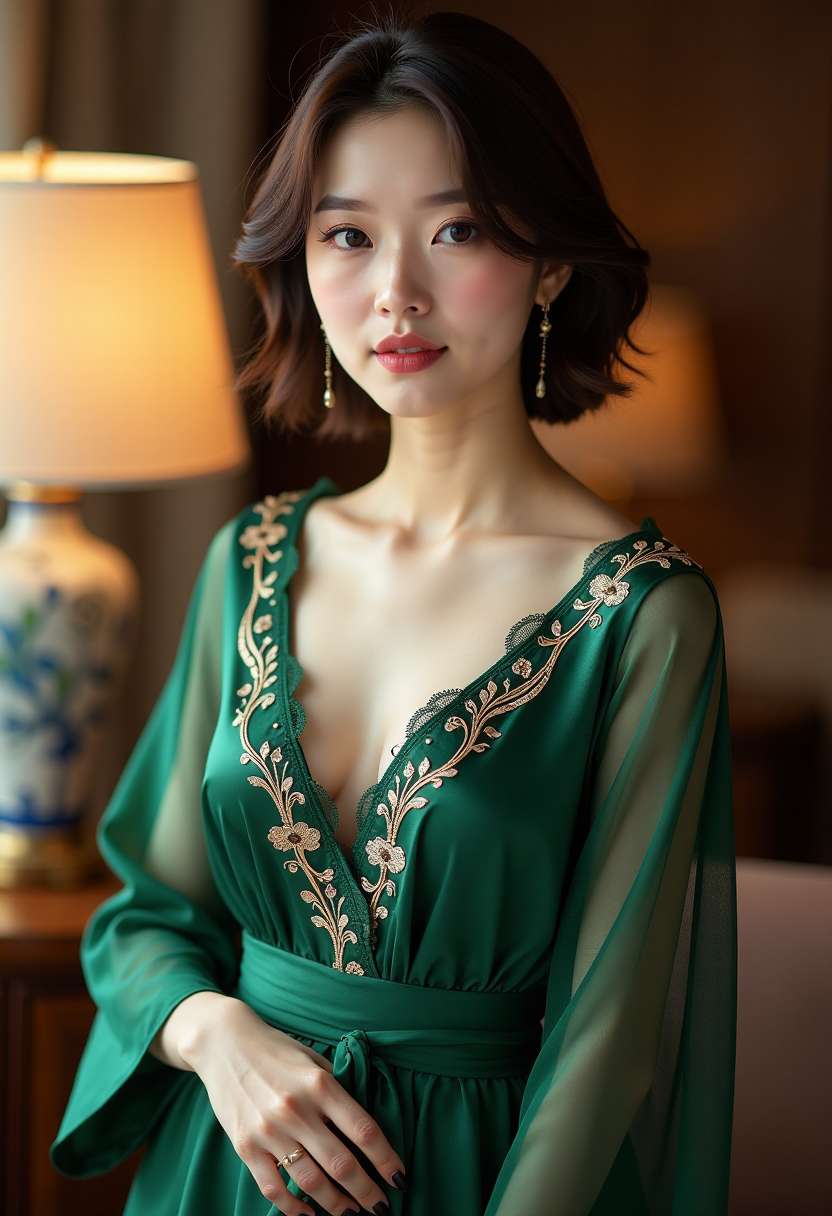 深海回廊海报