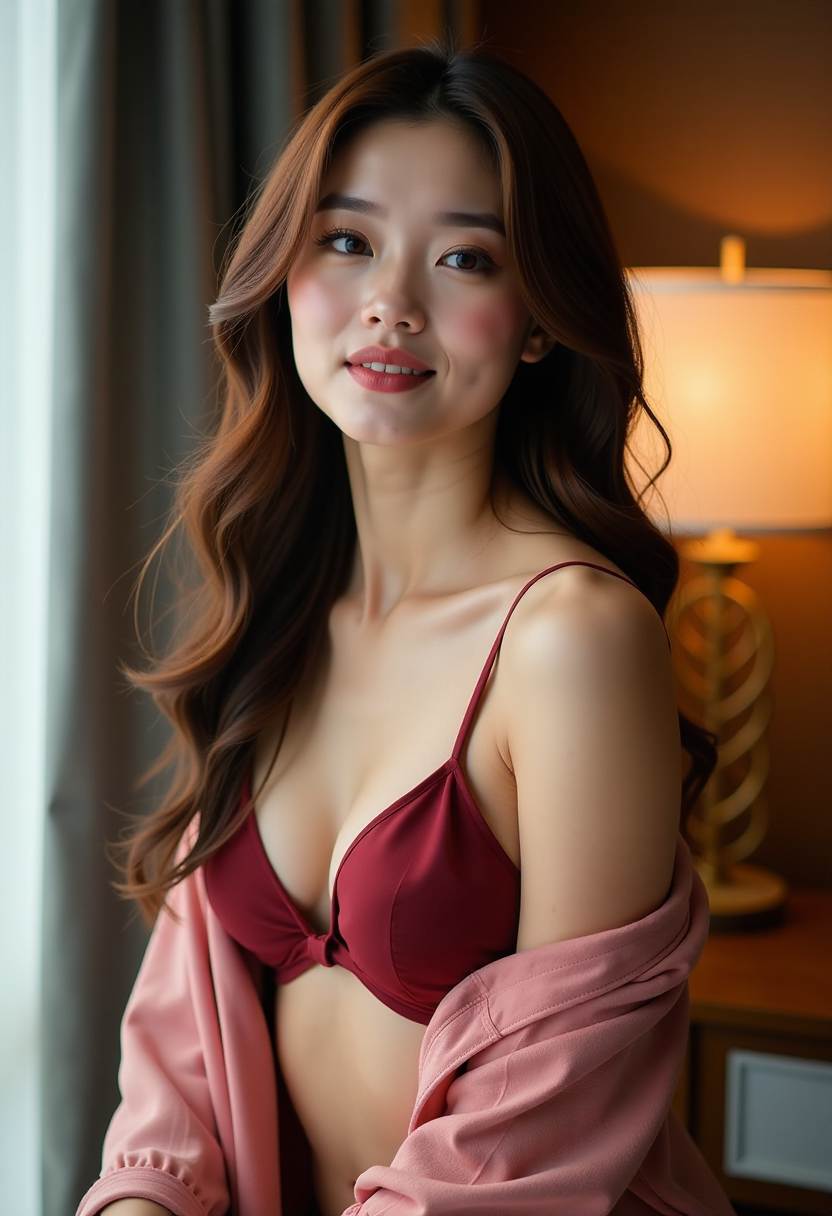 长街灯火缩略图